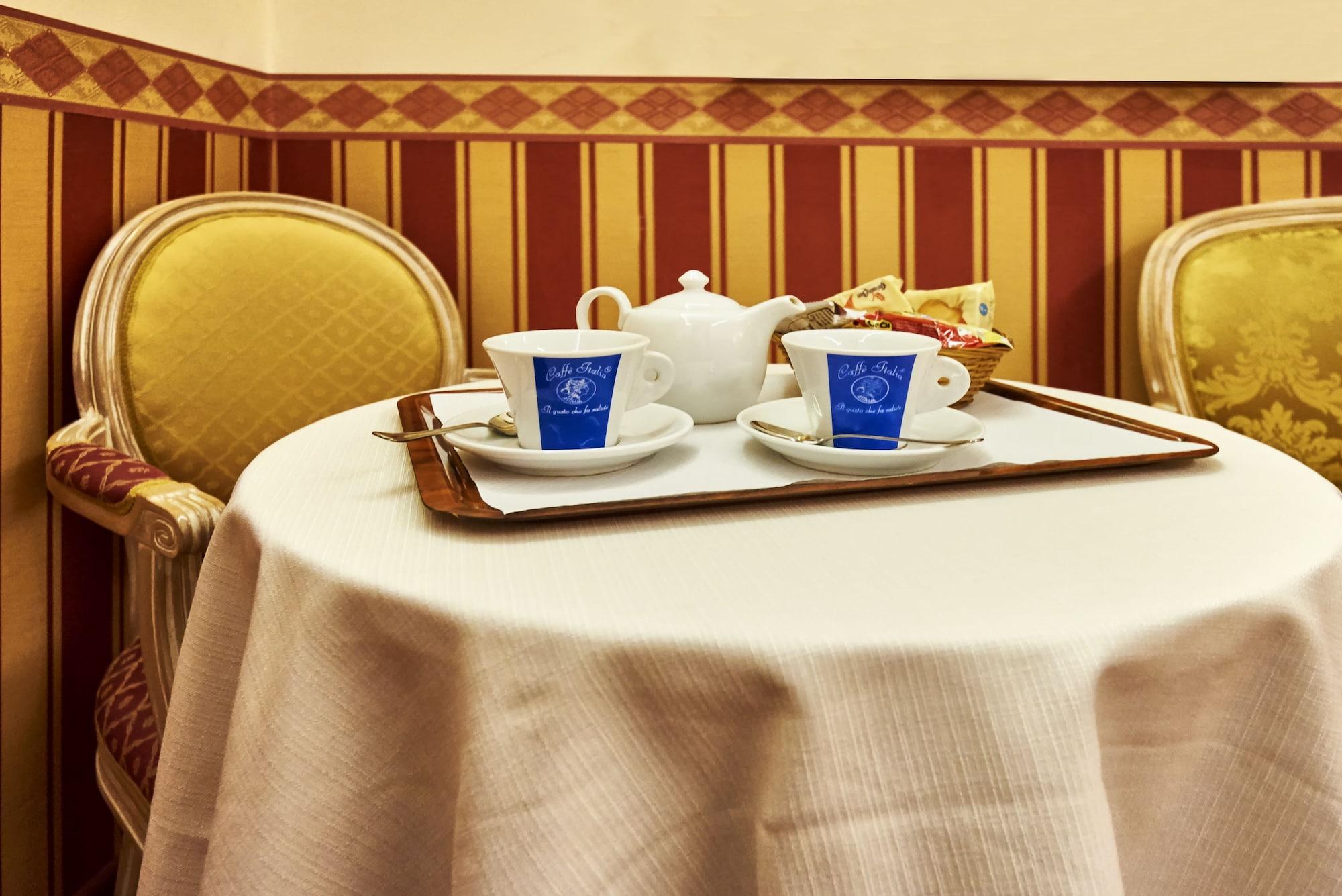 Barberini Suites Rom Eksteriør billede
