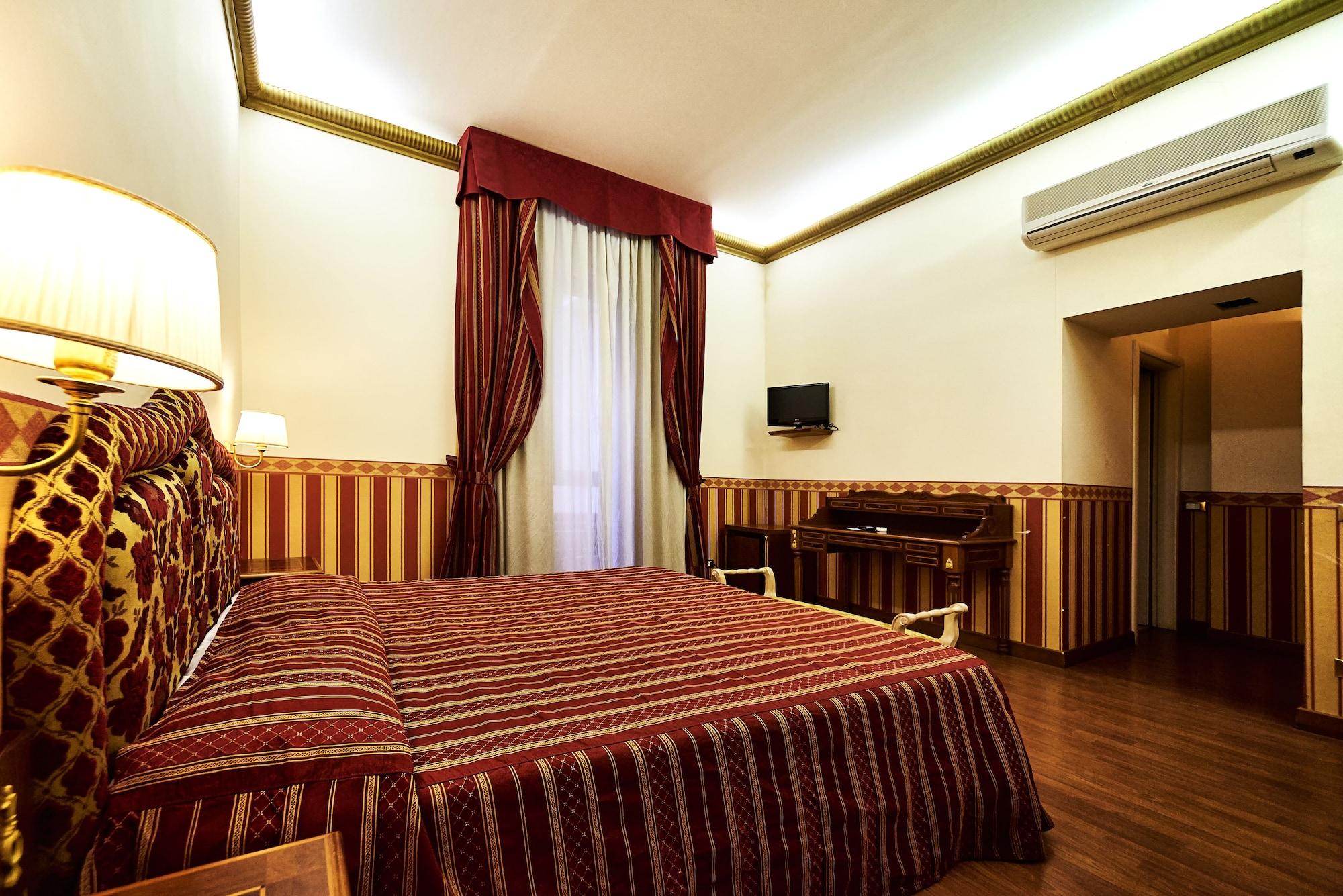 Barberini Suites Rom Eksteriør billede