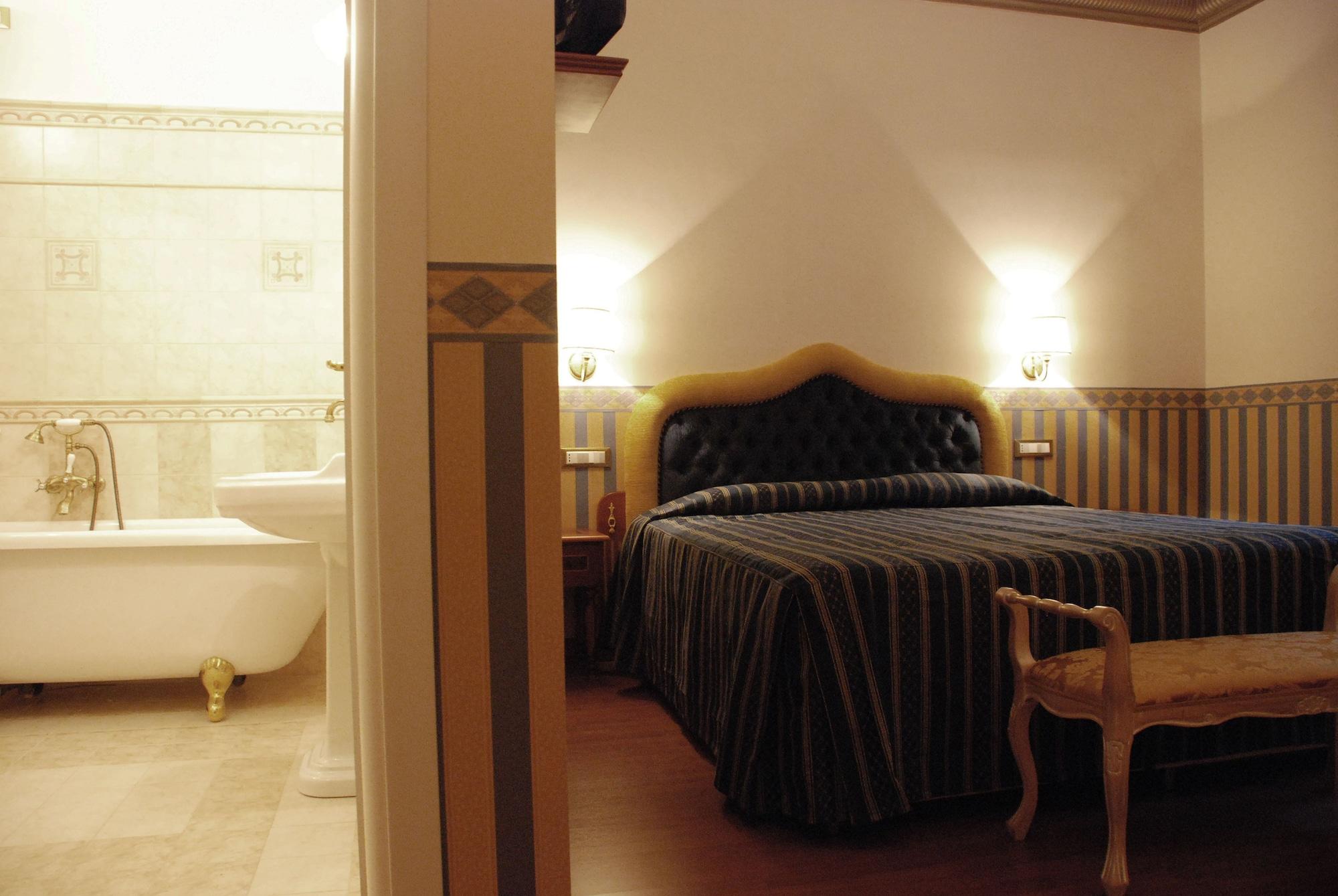 Barberini Suites Rom Eksteriør billede