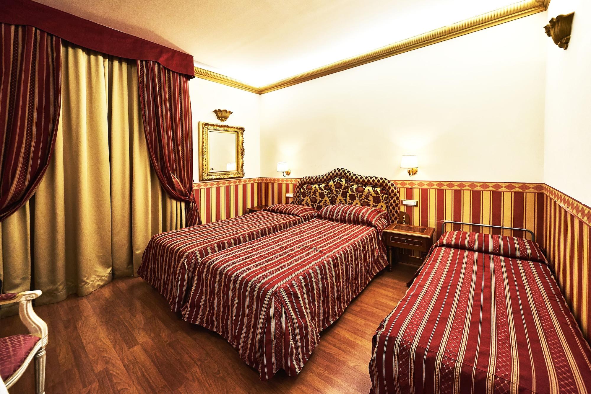 Barberini Suites Rom Eksteriør billede