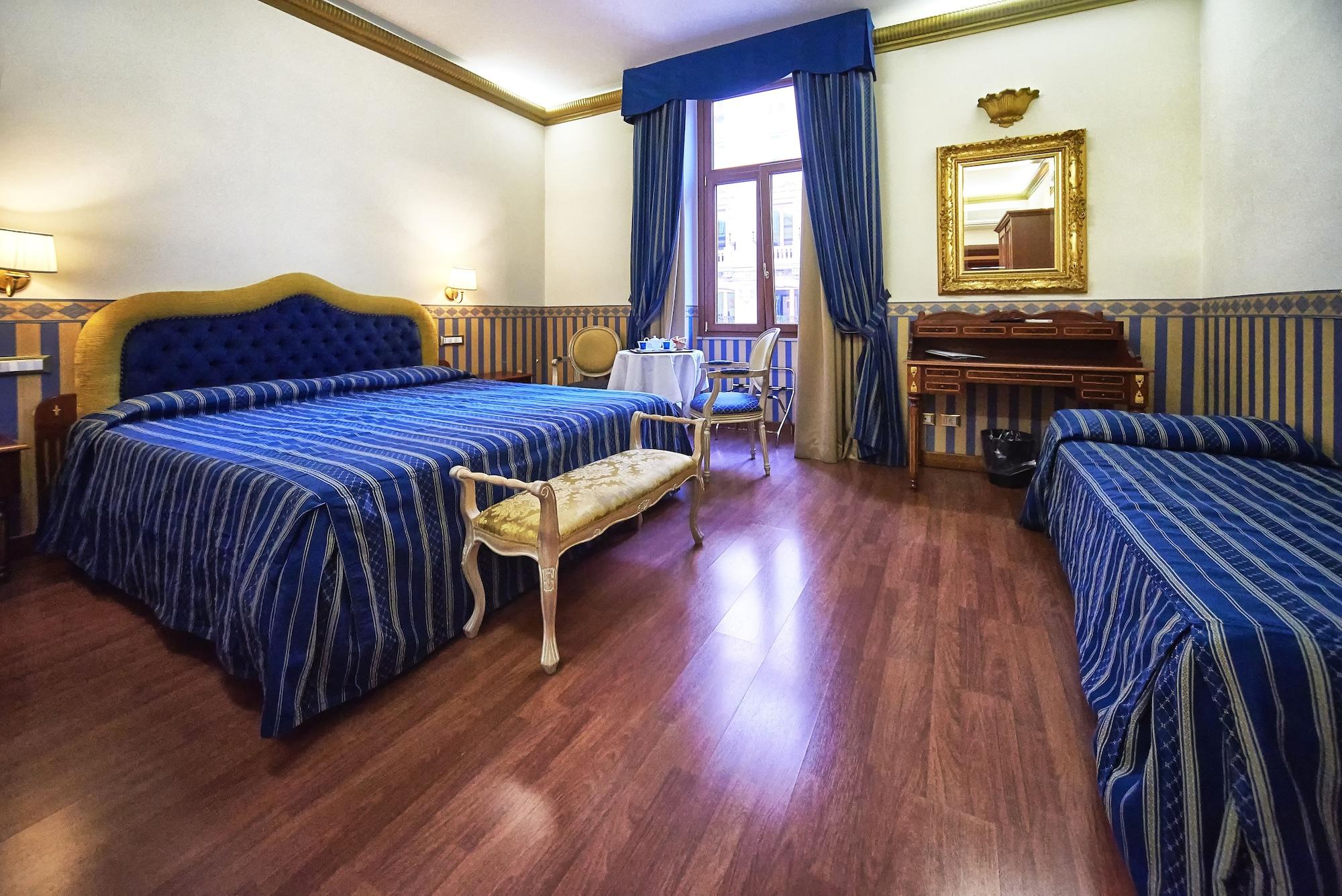 Barberini Suites Rom Eksteriør billede