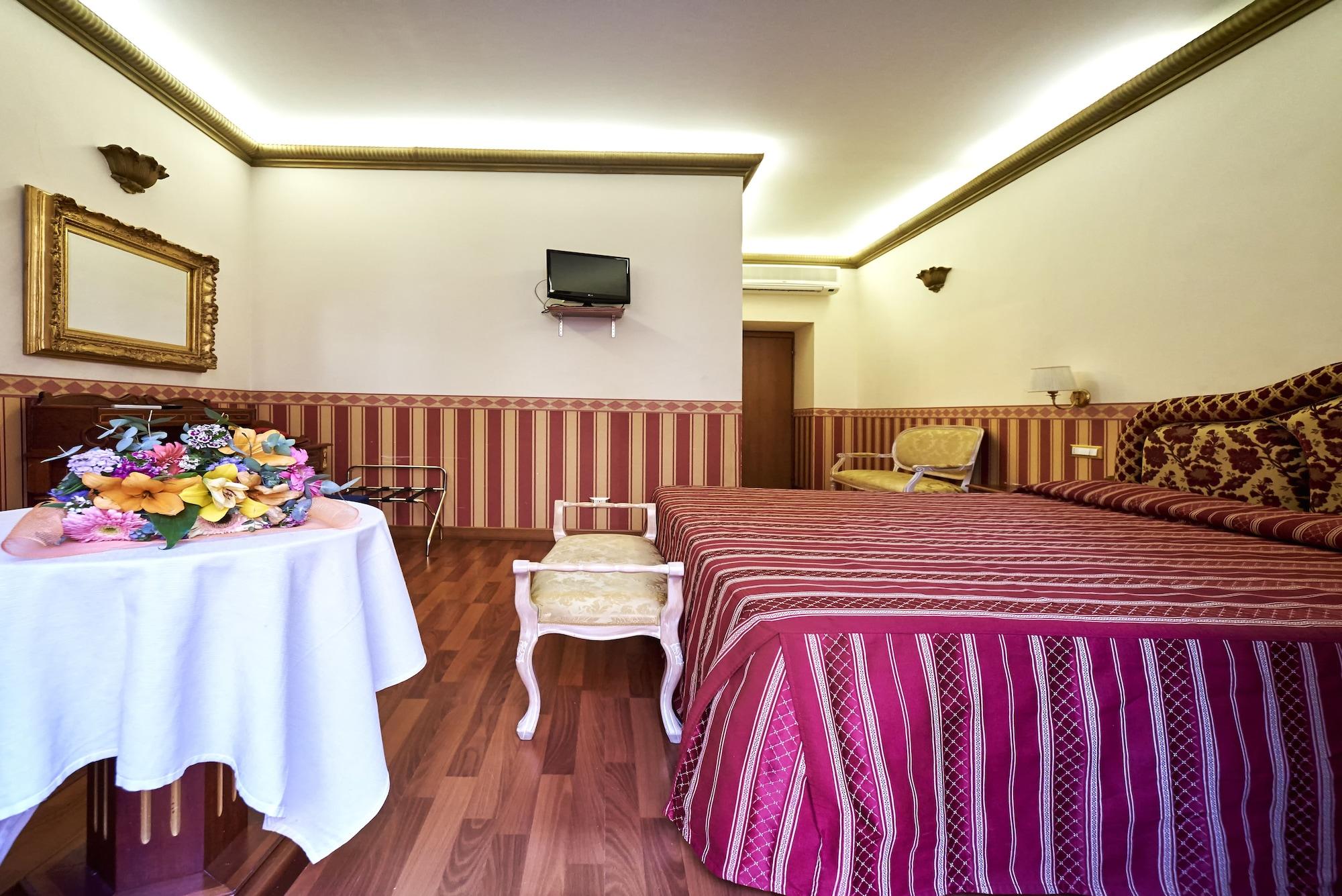 Barberini Suites Rom Eksteriør billede