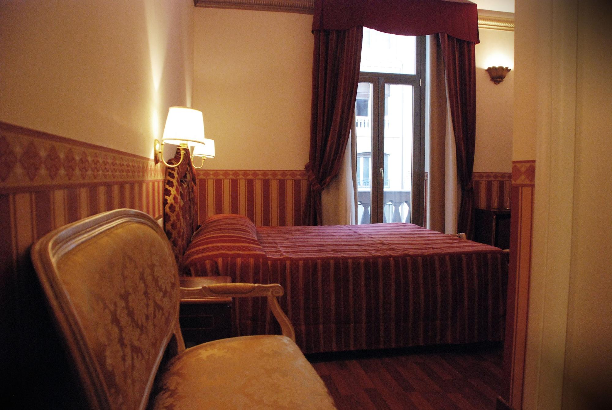 Barberini Suites Rom Eksteriør billede