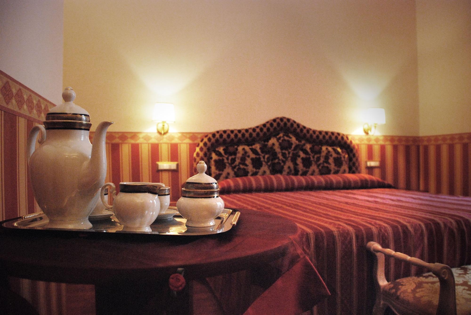 Barberini Suites Rom Eksteriør billede