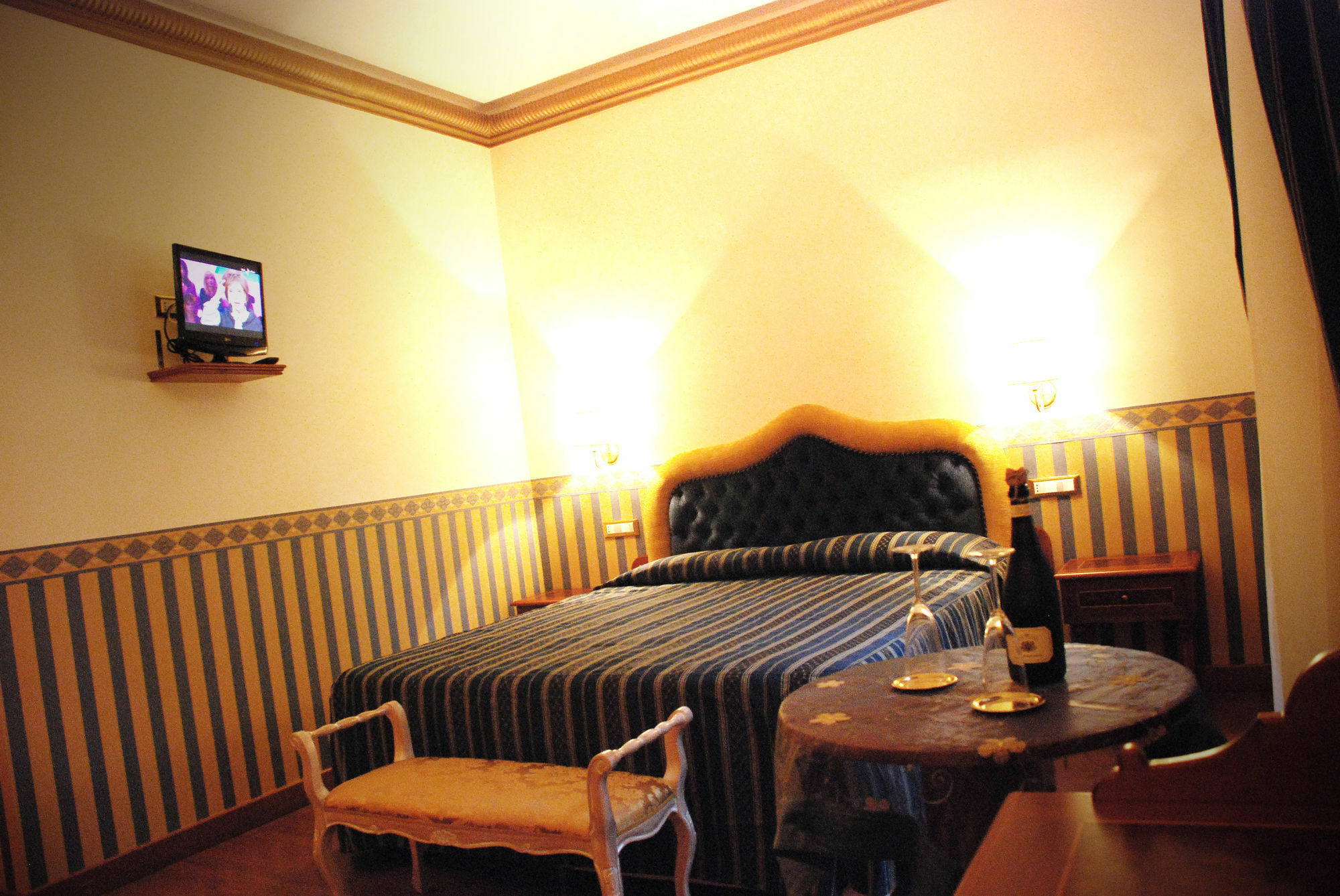 Barberini Suites Rom Eksteriør billede