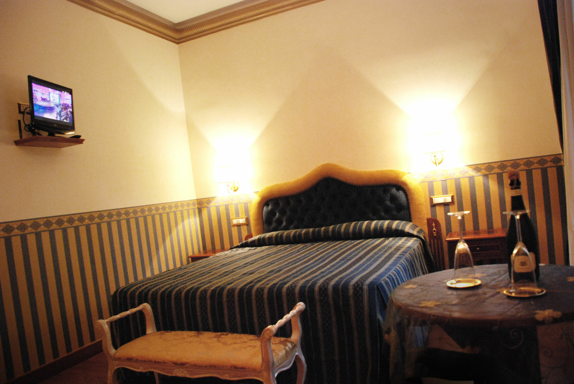 Barberini Suites Rom Eksteriør billede