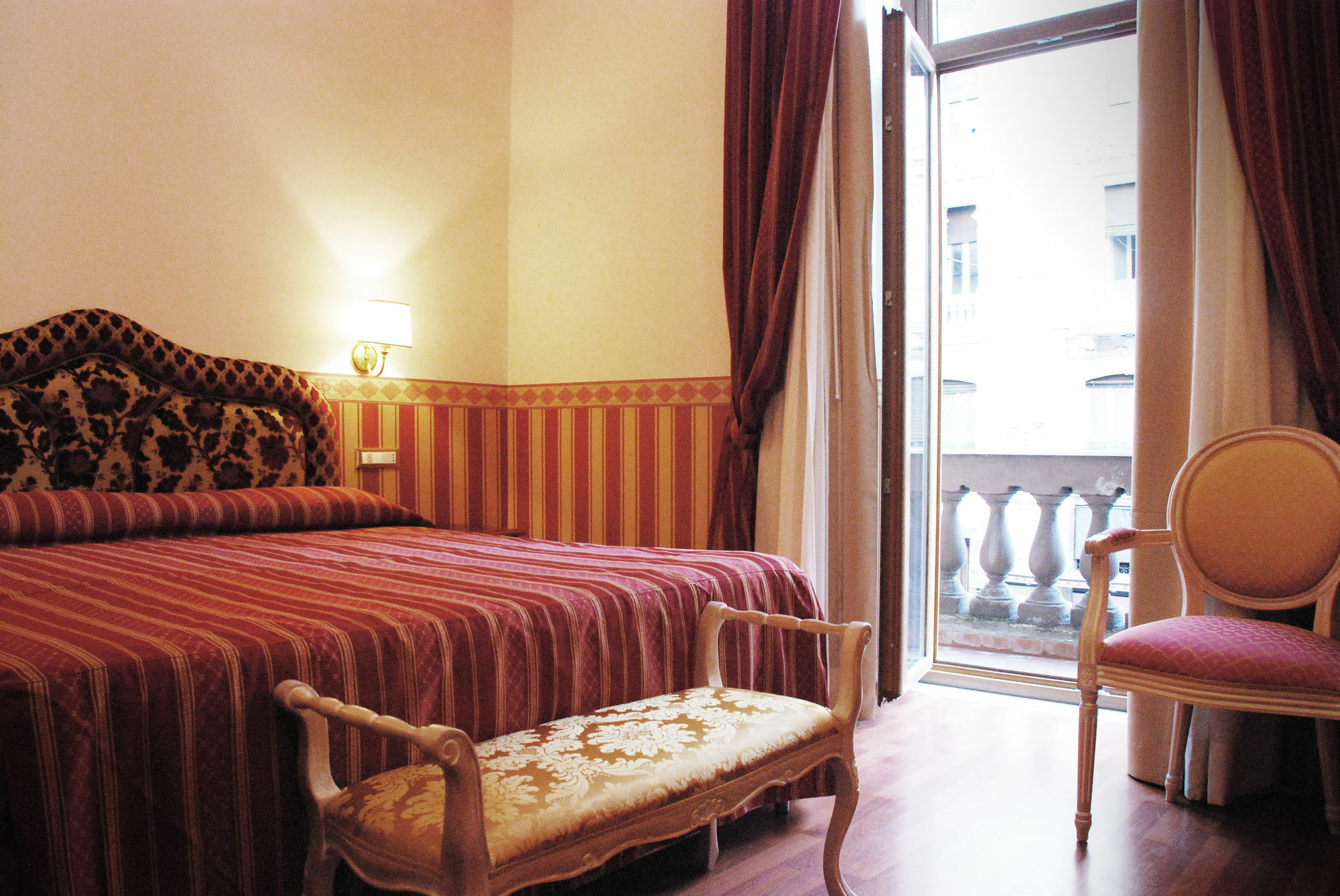 Barberini Suites Rom Eksteriør billede